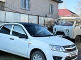 ВАЗ (Lada) Granta 2190 2015 года за 2 100 000 тг. в Семей – фото 3