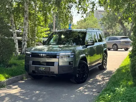 BYD FangChengBao Titanium 7 2025 года за 21 990 000 тг. в Алматы
