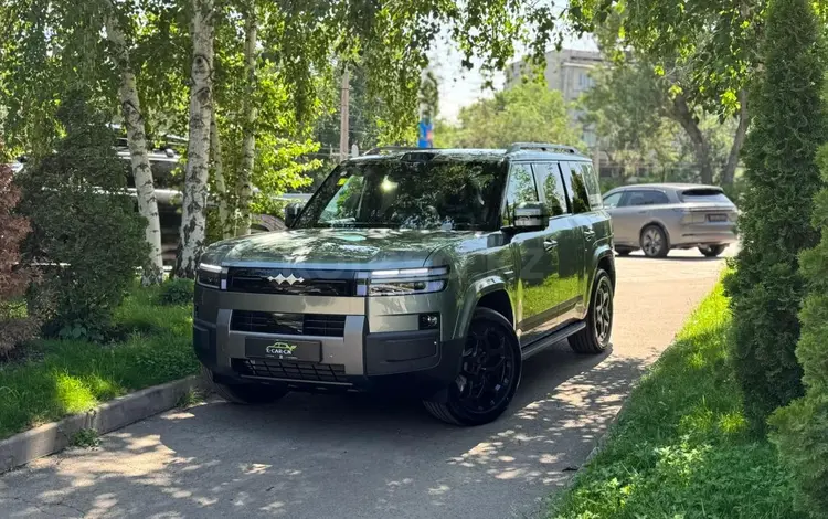 BYD FangChengBao Titanium 7 2025 года за 21 990 000 тг. в Алматы