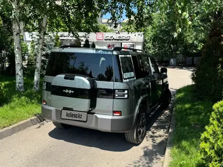 BYD FangChengBao Titanium 7 2025 года за 21 990 000 тг. в Алматы – фото 4