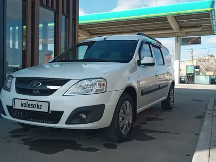 ВАЗ (Lada) Largus 2014 года за 5 000 000 тг. в Кызылорда