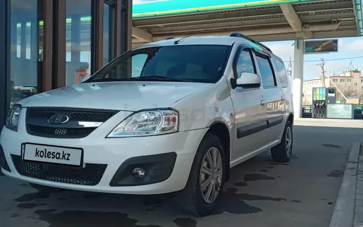 ВАЗ (Lada) Largus 2014 года за 5 000 000 тг. в Кызылорда