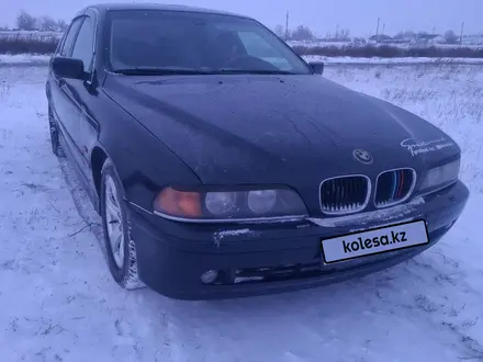 BMW 525 1997 года за 3 000 000 тг. в Караганда – фото 3