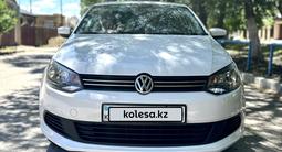 Volkswagen Polo 2013 года за 4 300 000 тг. в Костанай – фото 3