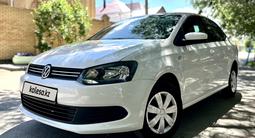 Volkswagen Polo 2013 года за 4 300 000 тг. в Костанай