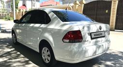 Volkswagen Polo 2013 года за 4 300 000 тг. в Костанай – фото 5