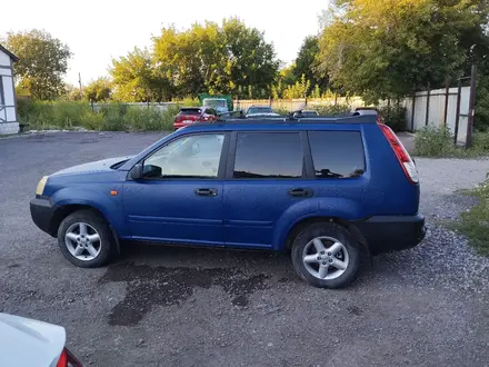 Nissan X-Trail 2003 года за 3 800 000 тг. в Караганда – фото 6