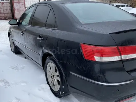 Hyundai Sonata 2009 года за 3 500 000 тг. в Астана – фото 7