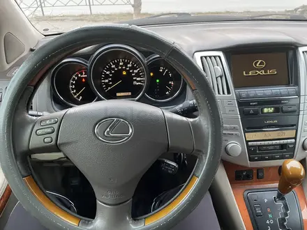 Lexus RX 330 2004 года за 7 800 000 тг. в Семей – фото 3