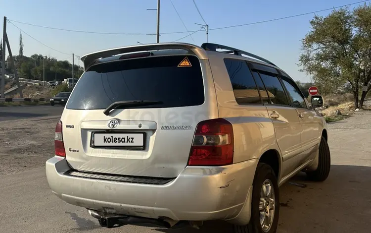 Toyota Highlander 2005 года за 7 999 999 тг. в Алматы