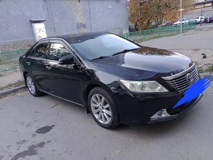 Toyota Camry 2012 года за 9 200 000 тг. в Конаев (Капшагай) – фото 2