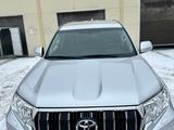 Toyota Land Cruiser Prado 2022 годаүшін26 800 000 тг. в Актобе – фото 4