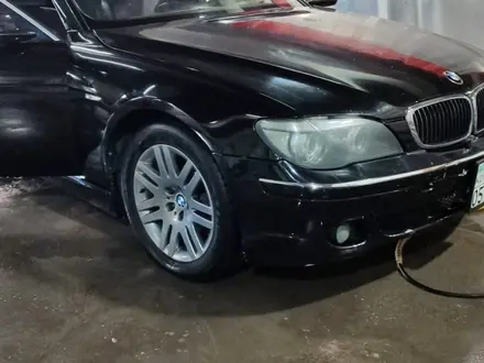 BMW 730 2003 года за 3 500 000 тг. в Алматы – фото 3