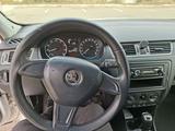 Skoda Rapid 2015 года за 4 200 000 тг. в Астана – фото 2