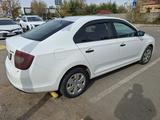 Skoda Rapid 2015 года за 4 200 000 тг. в Астана – фото 5