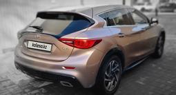 Infiniti Q30 2017 года за 11 700 000 тг. в Алматы – фото 3