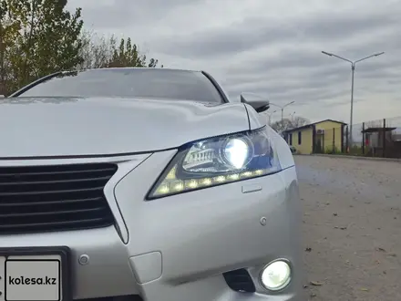 Lexus GS 350 2012 года за 15 800 000 тг. в Алматы – фото 11