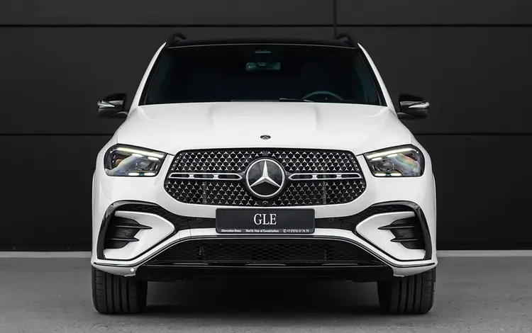 Mercedes-Benz GLE 450 4MATIC 2025 годаүшін63 000 000 тг. в Астана