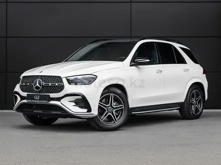 Mercedes-Benz GLE 450 4MATIC 2025 года за 63 000 000 тг. в Астана – фото 2