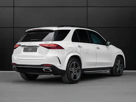 Mercedes-Benz GLE 450 4MATIC 2025 года за 63 000 000 тг. в Астана – фото 3
