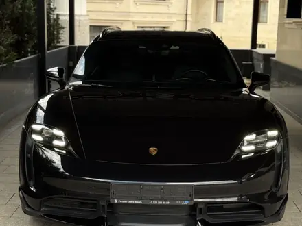 Porsche Taycan 2022 года за 63 800 000 тг. в Алматы