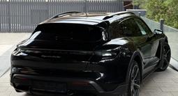 Porsche Taycan 2022 года за 63 800 000 тг. в Алматы – фото 2