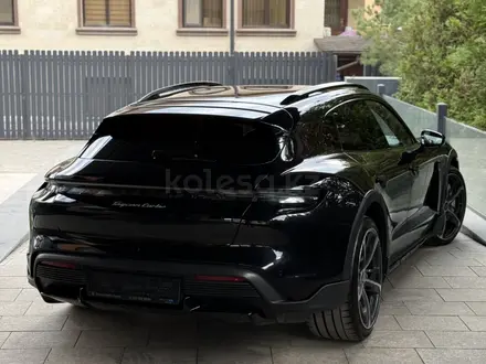 Porsche Taycan 2022 года за 63 800 000 тг. в Алматы – фото 2