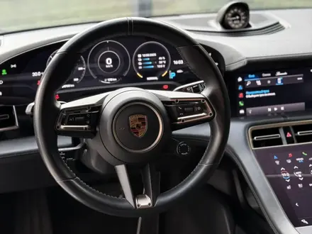 Porsche Taycan 2022 года за 63 800 000 тг. в Алматы – фото 14
