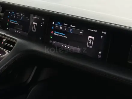 Porsche Taycan 2022 года за 63 800 000 тг. в Алматы – фото 16