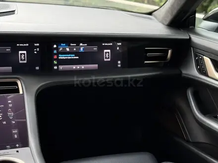Porsche Taycan 2022 года за 63 800 000 тг. в Алматы – фото 17