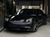 Porsche Taycan 2022 года за 63 800 000 тг. в Алматы – фото 3