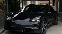 Porsche Taycan 2022 года за 63 800 000 тг. в Алматы – фото 3