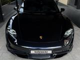 Porsche Taycan 2022 года за 63 800 000 тг. в Алматы – фото 4