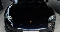 Porsche Taycan 2022 года за 63 800 000 тг. в Алматы – фото 4