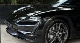Porsche Taycan 2022 года за 63 800 000 тг. в Алматы – фото 5