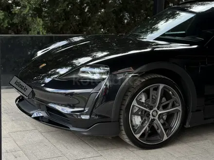 Porsche Taycan 2022 года за 63 800 000 тг. в Алматы – фото 5