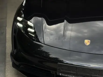 Porsche Taycan 2022 года за 63 800 000 тг. в Алматы – фото 7