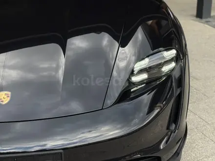 Porsche Taycan 2022 года за 63 800 000 тг. в Алматы – фото 8