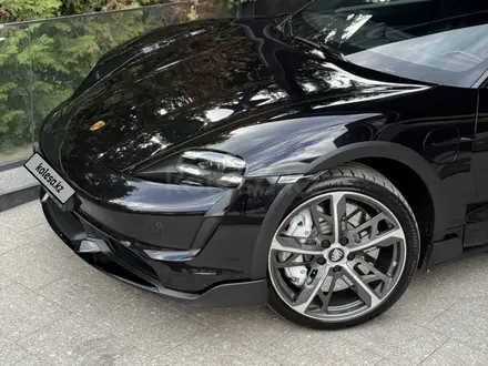 Porsche Taycan 2022 года за 63 800 000 тг. в Алматы – фото 9