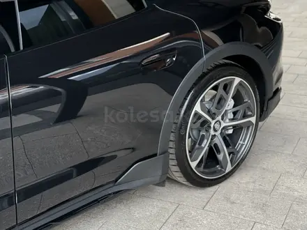Porsche Taycan 2022 года за 63 800 000 тг. в Алматы – фото 10
