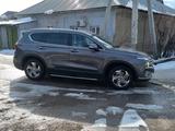 Hyundai Santa Fe 2021 годаүшін17 000 000 тг. в Шымкент – фото 3