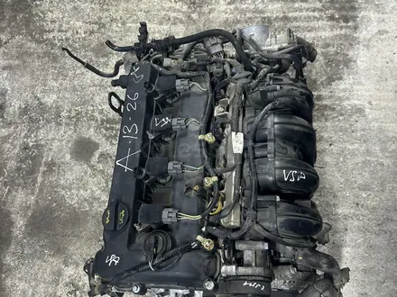 Двигатель Mazda 3 Mazda 6 2.0l LF-DE lf de за 330 000 тг. в Караганда – фото 2