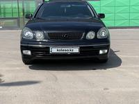 Lexus GS 300 2001 годаүшін4 300 000 тг. в Алматы