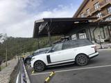 Land Rover Range Rover 2014 года за 28 000 000 тг. в Астана – фото 3