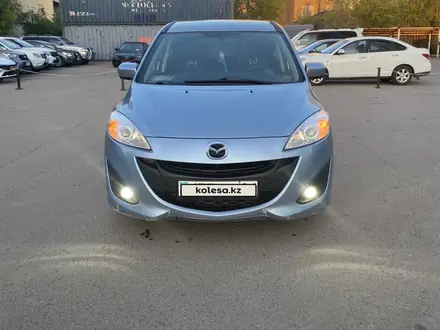 Mazda 5 2012 года за 6 900 000 тг. в Астана