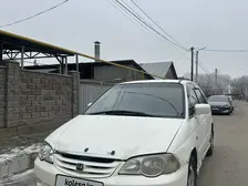 Honda Odyssey, 2003