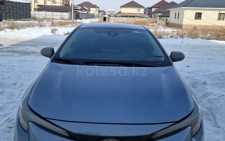 Toyota Corolla 2019 годаfor11 000 000 тг. в Алматы