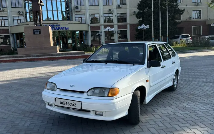 ВАЗ (Lada) 2114 2013 годаfor1 850 000 тг. в Шымкент