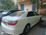 Toyota Camry 2017 года за 12 000 000 тг. в Семей – фото 3