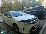 Toyota Camry 2017 года за 12 000 000 тг. в Семей – фото 4